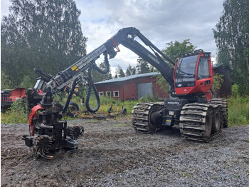 Harvester Komatsu 911: das Bild 5 Harvester Komatsu 911: das Bild 5