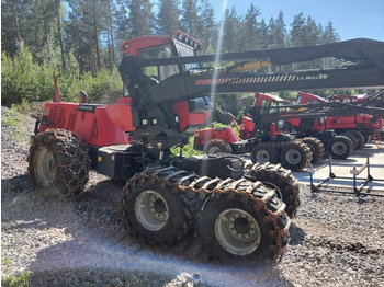 KOMATSU Harvester