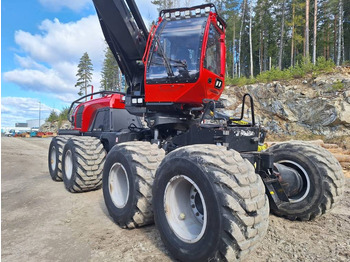 KOMATSU Harvester