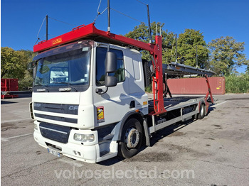 DAF CF Autotransporter LKW