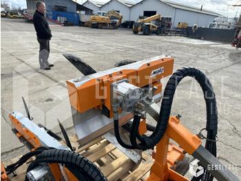 Anbauteil für Traubenvollernter PROVITIS ROGNEUSE: das Bild 4