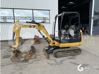 CATERPILLAR 301.7D Minibagger