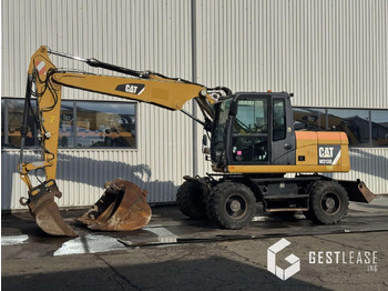 CATERPILLAR M313D Mobilbagger