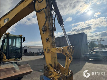 Mobilbagger Caterpillar M313D: das Bild 5 Mobilbagger Caterpillar M313D: das Bild 5