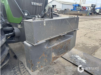 Traktor Fendt 936 VARIO PROFI GEN6: das Bild 5