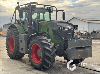 Traktor Fendt 936 VARIO PROFI GEN6: das Bild 4