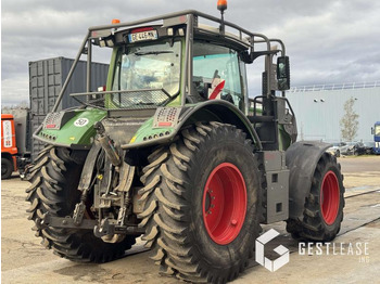 Traktor Fendt 936 VARIO PROFI GEN6: das Bild 3