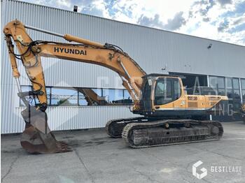 HYUNDAI Kettenbagger
