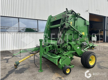 JOHN DEERE Rundballenpresse