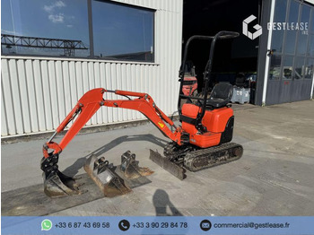 KUBOTA U10-3 Minibagger