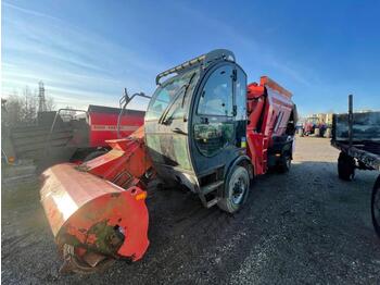 KUHN Futtermischwagen