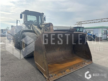 Radlader Liebherr L580: das Bild 4