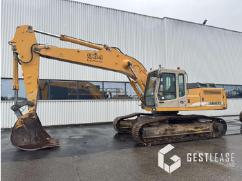 LIEBHERR R 934 Kettenbagger