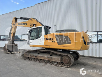 Liebherr R946LC – Leasing Liebherr R946LC: das Bild 2