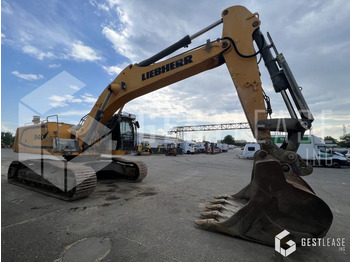 Liebherr R946LC – Leasing Liebherr R946LC: das Bild 4