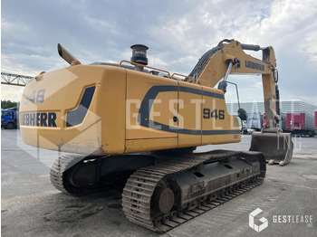 Liebherr R946LC – Leasing Liebherr R946LC: das Bild 3