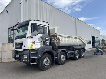 MAN TGS 35.500 Kipper