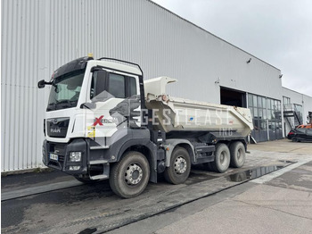 MAN TGS 35.500 Kipper