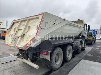 Kipper MAN TGS 35.500: das Bild 3