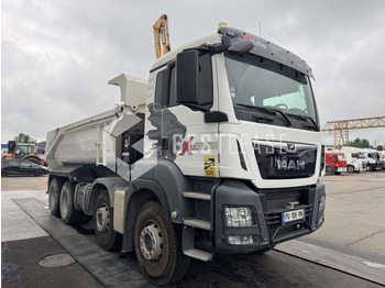Kipper MAN TGS 35.500: das Bild 4