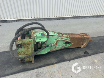 MONTABERT Hydraulikhammer