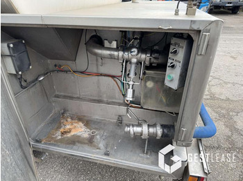 Tankauflieger Magyar S33BTA: das Bild 5 Tankauflieger Magyar S33BTA: das Bild 5