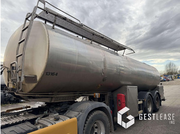 Tankauflieger Magyar S33BTA: das Bild 4 Tankauflieger Magyar S33BTA: das Bild 4