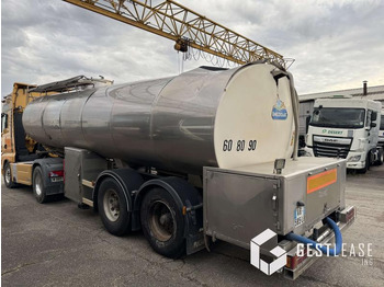 Tankauflieger Magyar S33BTA: das Bild 3 Tankauflieger Magyar S33BTA: das Bild 3