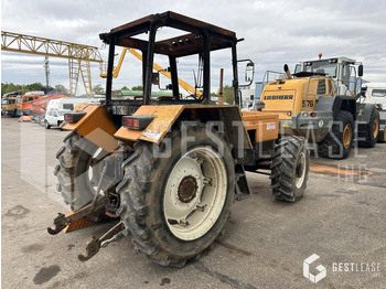 Traktor Renault 891-4: das Bild 3