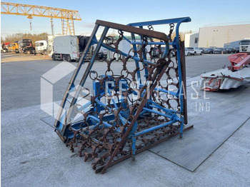 Wiesenschleppe SAPHIR 602 HYDRO: das Bild 3