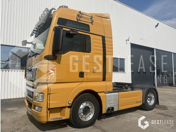 MAN TGX Sattelzugmaschine