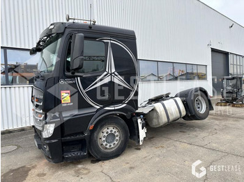 MERCEDES-BENZ Actros 1848 Sattelzugmaschine