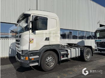SCANIA R 490 Sattelzugmaschine