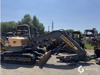 VOLVO ECR88D Minibagger