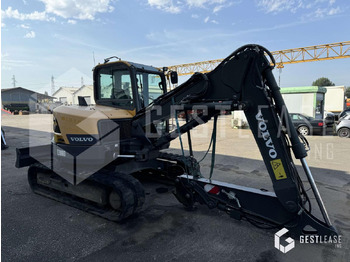 Kettenbagger Volvo ECR88D: das Bild 4
