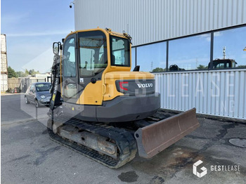 Kettenbagger Volvo ECR88D: das Bild 2