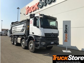 Kipper Mercedes-Benz Arocs AROCS 4151 K: das Bild 1