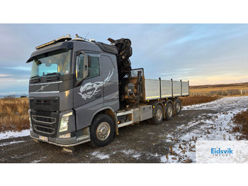 VOLVO FH 500 Kipper