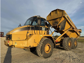 CATERPILLAR 730 Knickgelenkter Dumper