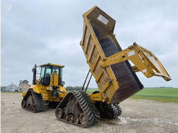 CATERPILLAR Knickgelenkter Dumper