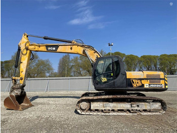 JCB JS220LC Kettenbagger