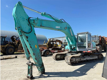 KOBELCO Kettenbagger