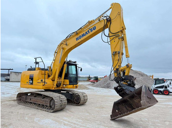 KOMATSU PC170 Kettenbagger