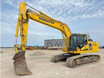 KOMATSU PC240LC-10 Kettenbagger