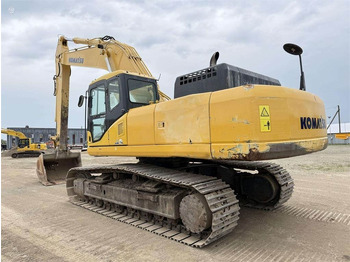 Kettenbagger Komatsu PC 450 LC-7: das Bild 2
