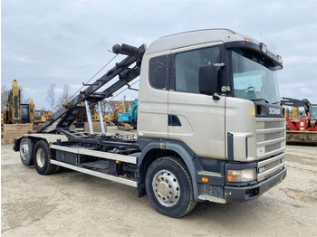 SCANIA G 400 Abrollkipper