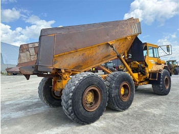 Knickgelenkter Dumper Volvo A25C, Nr. 5: das Bild 5