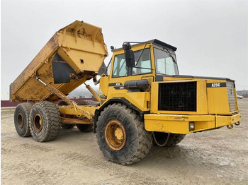 VOLVO A25C Knickgelenkter Dumper