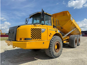 VOLVO A25D Knickgelenkter Dumper