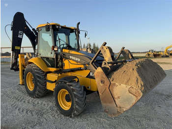 VOLVO Baggerlader